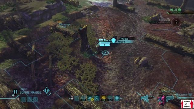 Xcom Enemy Within Walkthrough Part 6 - Mech Suit смотреть онлайн