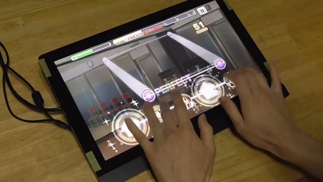 [4k15.6インチTP] Orange Sapphire Master+ (デレステ + Android x86) смотреть онлайн