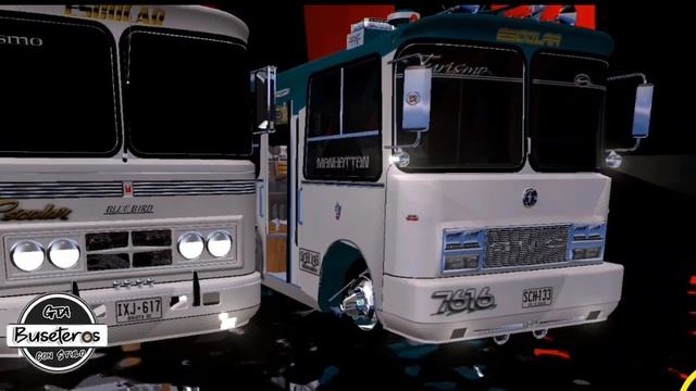 Blue Brid las más lindas del turismo - Gta Sa Android смотреть онлайн
