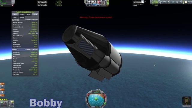 Kerbal Space Program (Modded Multiplayer) - Episode 5 смотреть онлайн
