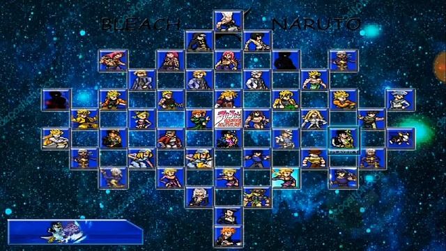 [Dowload] JOJO MUGEN 47 Characters By AYG GAMING & Kizuna gaming смотреть онлайн