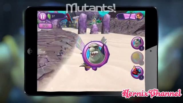 Winx Club: The Mistery of The Abyss APP - SUBS PT-PT смотреть онлайн