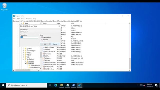 How To Connect RDP With Different Port смотреть онлайн