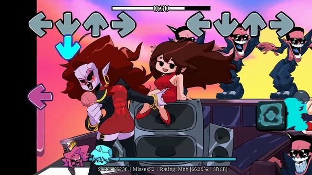 Fnf HD Remix Update Psych Engine Android Todas As Mecanicas Criado Por bfgames Download Na Descriçã смотреть онлайн