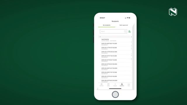 Nedbank Money App | Adding Beneficiaries смотреть онлайн