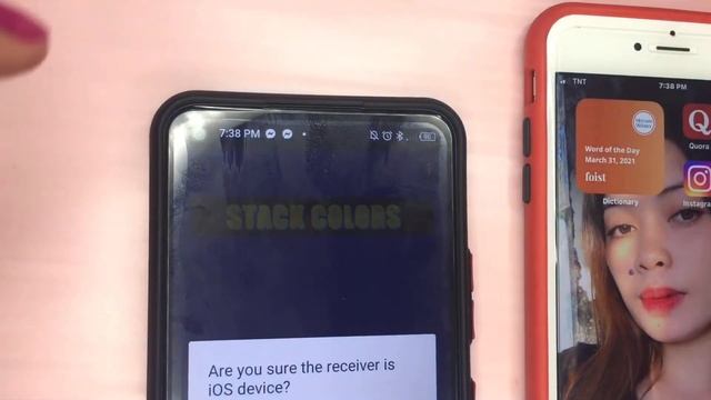 How to transfer music from android to ios using shareit (Basic Steps) смотреть онлайн