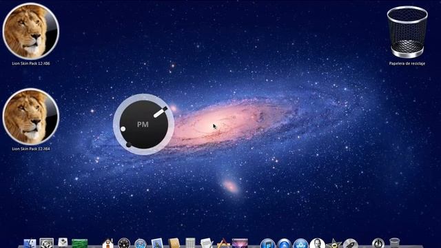 Transforma Windows 7 A Mac OS X Lion смотреть онлайн