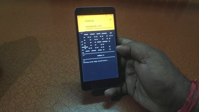 How to Flash Android 10 on Redmi 4a | Full Step by step | Hindi смотреть онлайн