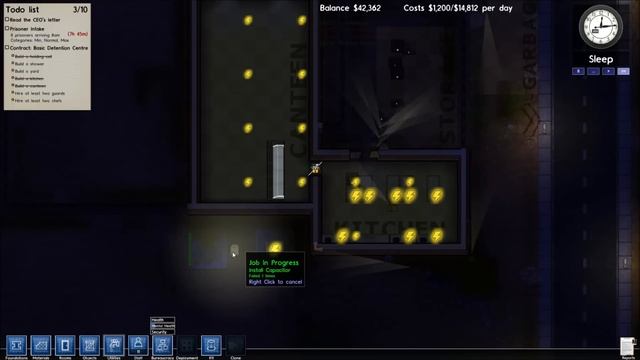 Let's Play Prison Architect Part 21 смотреть онлайн