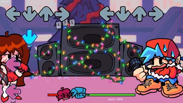 Friday Night Funkin’ Crazy GF Mod|Steam100TB|1080p HD|