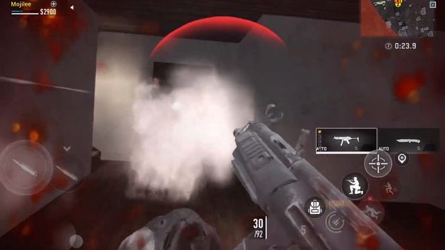 Warzone Mobile İPAD M1 This Crazy #warzonemobile #warzonemobilegameplay #warzonemobilebeta #ютуб смотреть онлайн