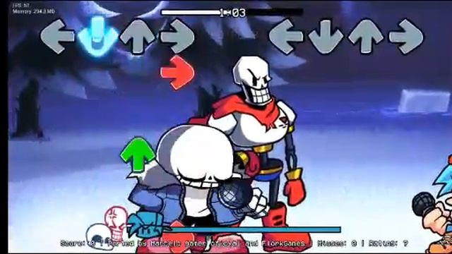 FNF Vs Indie Cross Android port Apk (Gama baja) (Android) смотреть онлайн