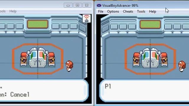 How To Trade Pokemon With VisualBoyAdvance Emulator [1.8.0 Version]