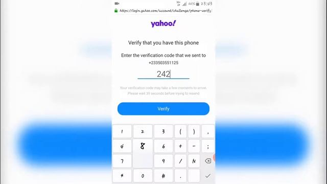 How to create Yahoo mail account on Android (Sign up for Yahoo mail on a mobile device) смотреть онлайн