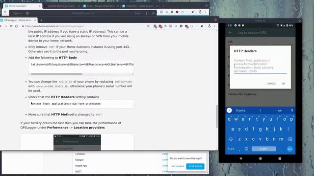GPS Based Device Tracking - Let Home Assistant Know Where You Are смотреть онлайн