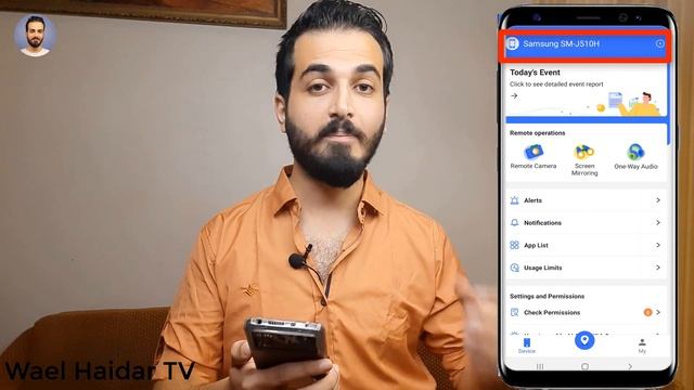 التحكم الكامل في اي هاتف عن بعد ! | افضل تطبيق للرقابة الابوية смотреть онлайн