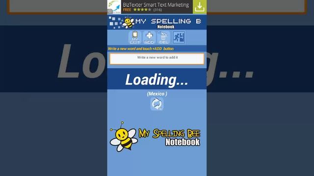 App Inventor | Spelling Bee app for Android смотреть онлайн
