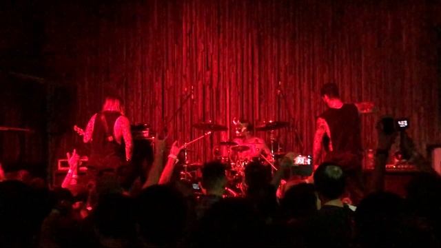 Slaughter To Prevail - Live In LAX RCA, Bangkok 12.01.2020