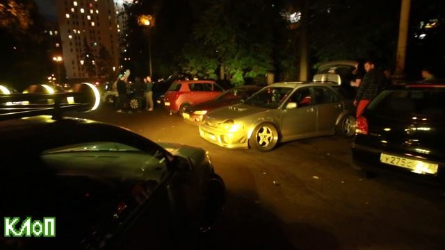 KLoP Special / Химфак МГУ / Stance meeting смотреть онлайн
