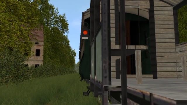 Share!! | Rute NIS fiksi | Trainz Simulator Android смотреть онлайн