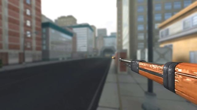 Jogo Sniper 3D смотреть онлайн