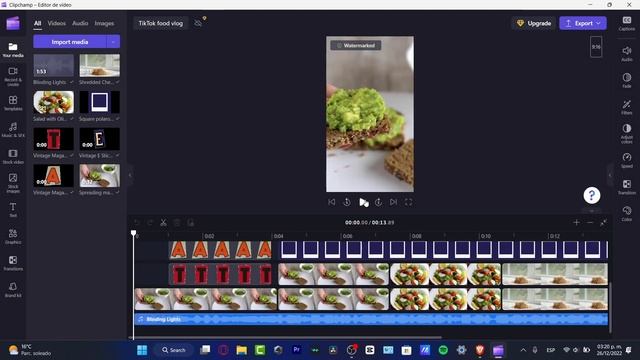 How To Use Clipchamp Video Editor (2024) Tutorial For Beginners смотреть онлайн