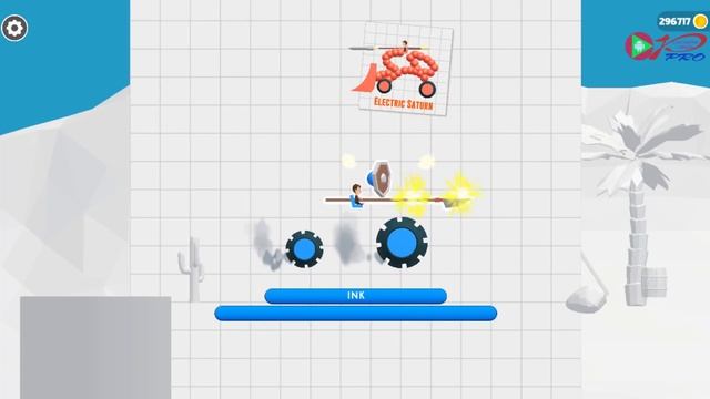DRAW JOUST! - Walkthrough Gameplay Part 19 - NEW VERSION UPDATE (iOS Android) смотреть онлайн