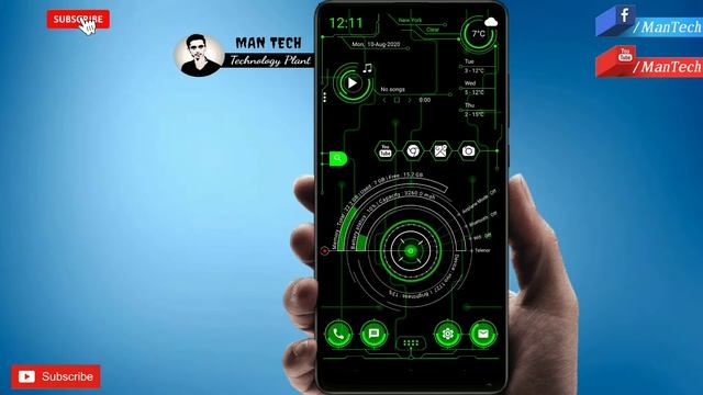 How to Customize Android Phones | Best Amazing Launcher 2020 | Urdu | Hindi смотреть онлайн