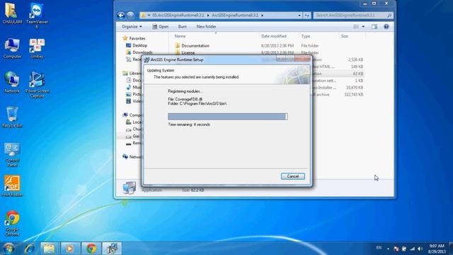04 arcgis runtime смотреть онлайн