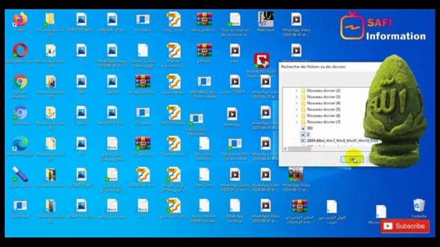 حصريا برنامج Unlocker لفتح الملفات المتلفة و حذف الملفات المستعصية смотреть онлайн