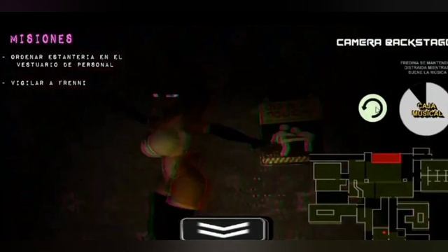 O jogo suspeito de Fnaf, Fap Night Frenni's Club @_megadark_ofc6035 смотреть онлайн