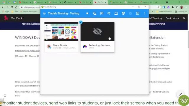 Netop for Windows смотреть онлайн