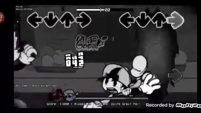 fnf vs wednesday-infidelity V2 para android port by me смотреть онлайн