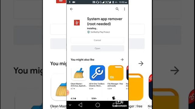HOW To Delete system app virus смотреть онлайн