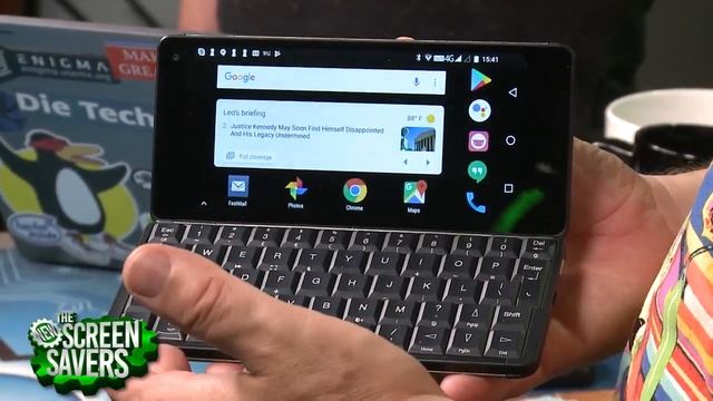 Tiny Touchscreen PC Review - Ockel Sirius A смотреть онлайн