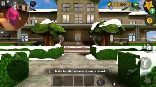 Scary Teacher 3D Version 5.3.4 | Double Failed Pranks In Let Itch Be