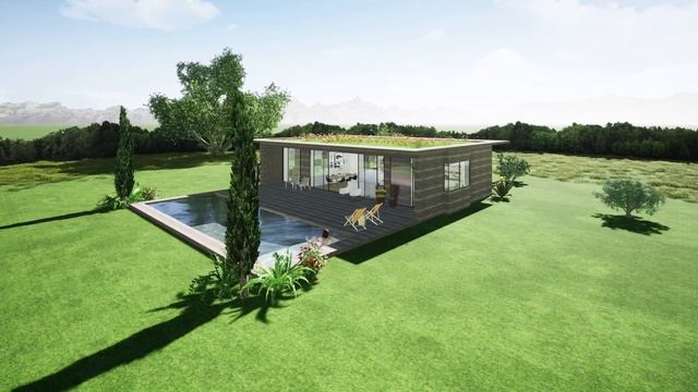 Good House - Porto-Vecchio смотреть онлайн
