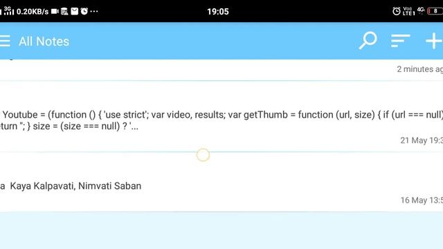 Keep My Notes App Reviews in Hindi | Keep My Notes Backup| Notepad Save you're Notes in Android смотреть онлайн