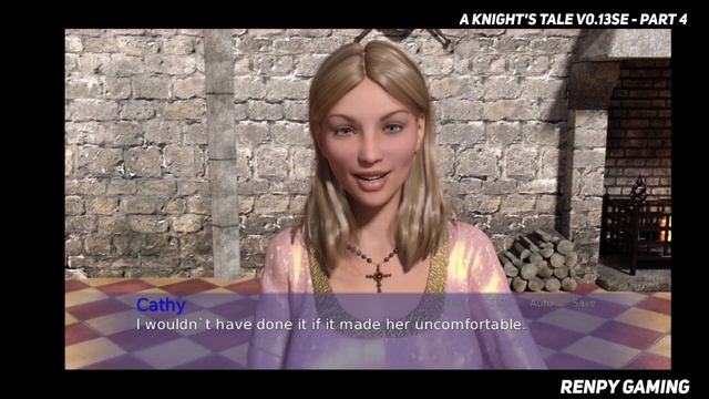 A Knights Tale Part 4 Final Walkthrough and Gameplay by Renpy Gaming смотреть онлайн