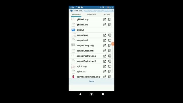Cómo Poner Mods En Friday Night Funkin' Para Android Desde Gamebanana 😎👊.