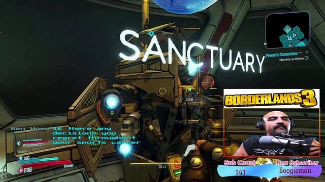 Borderlands 3 Live Stream #4: Promethean- The Impending Storm *Coach's Corner #2* смотреть онлайн