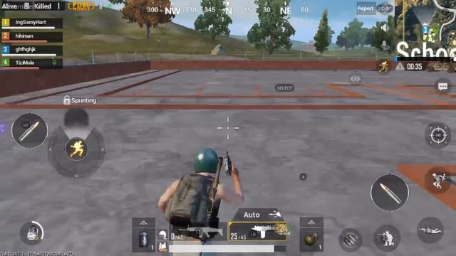 PUBG MOBILE - On Android Box And Game Controller. Apps From Google Play. Octopus