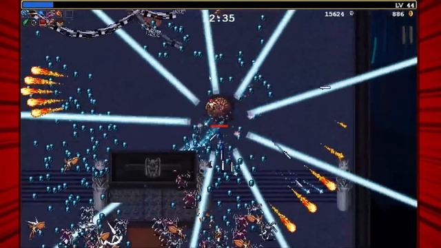 NEW SECRET CHARACTERS! Vampire Survivors: How To Unlock LEDA! - Ultra Co-op смотреть онлайн