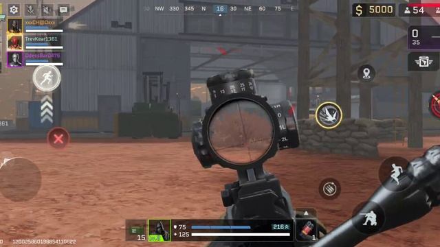 Project Bloodstrike Asus ROG 6 MAX GRAPHIC SETTING 60fps смотреть онлайн
