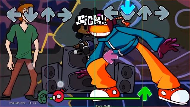 shaggy vs whitty android. смотреть онлайн