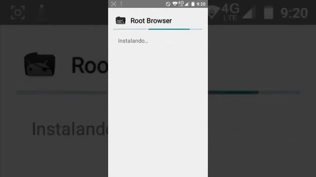 como descargar ROOT BROWSER para android 2017 смотреть онлайн