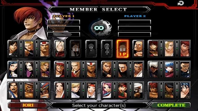 The King of fighters A 2012 all players unlocked 100% urdu/hindi смотреть онлайн