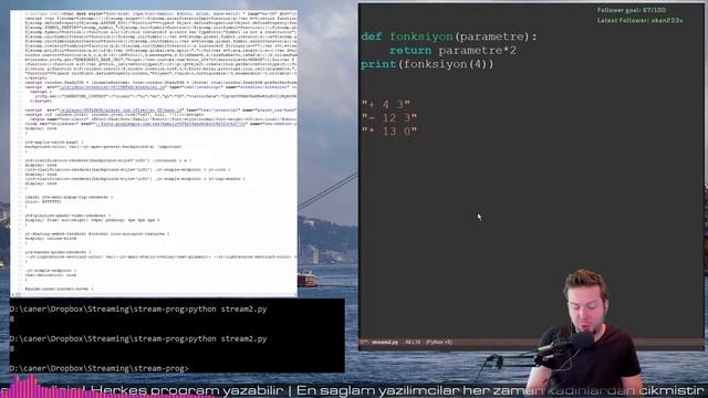 Bölüm 3 :: Programlama Dilleri Temelleri смотреть онлайн