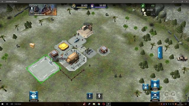 Novo Call of Duty Com Modo Sobrevivência Para PC Fraco Que [Roda com 1gb de RAM] #413 смотреть онлайн