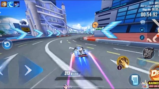 ZINGSPEED MOBILE | Kèo Cực Gắt Với Pro - Miss Chí Mạng смотреть онлайн